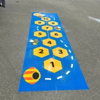 Playground Markings 1